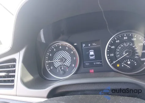 2020 Hyundai Elantra Sel from USA, damaged, VIN 5NPD84LF5LH597624